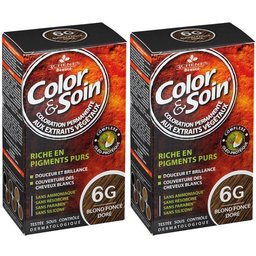 Color & Soin 6G blond foncé doré