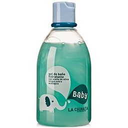 Nettoyant pour le corps hydratant La Baby 250ml