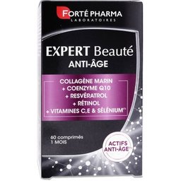 Expert Beauté Anti-Âge 60comp