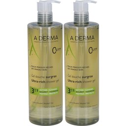 A-Derma A-Derma Gel douche surgras LES Indispensables