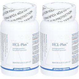 Biotics HCL-Plus