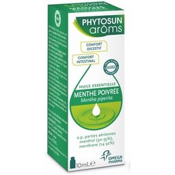 Aroms Huile Essentielle Menthe Poivrée 10ml