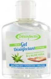 Gel Désinfectant à l'Aloe Vera 100 ml - Flacon 100 ml