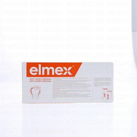 Dentifrice anti-caries original lot de 2 x 75 ml