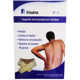 Support Lombaire Thermoinductif TL 1ut
