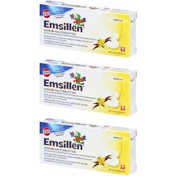 Emsillen® pastilles pour enfants Vanille