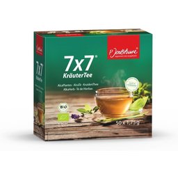7X7 Thé aux herbes bio