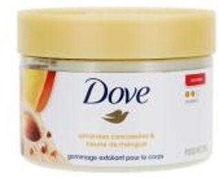 Gommage Corps Modéré Amandes Concassées et Beurre de Mangue 298 g - Pot 298 g