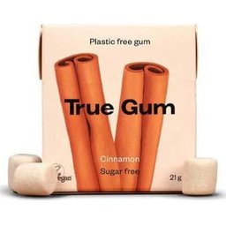 Gomme Cannelle Sans Plastique 21g