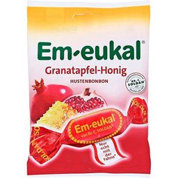 Pomegranate Honey Cough Candy 75g