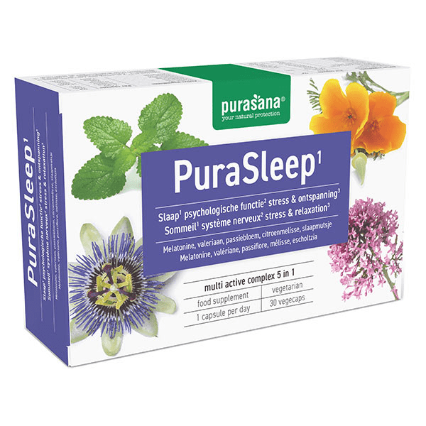 PuraSleep 30 gelules