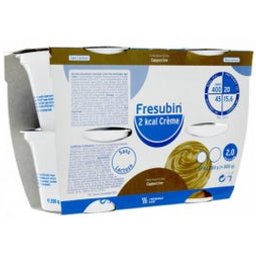 Cr S/Lac Cappuccino4X200G