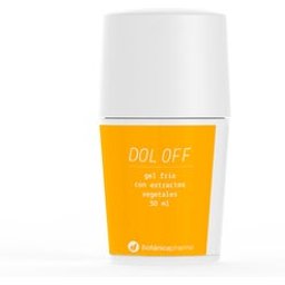 Botanica Nutrients gel roll sur 50ml