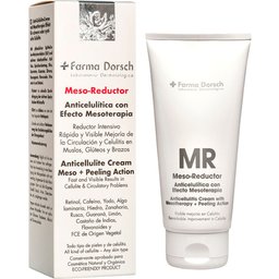mésoréducteur + peeling 200ml
