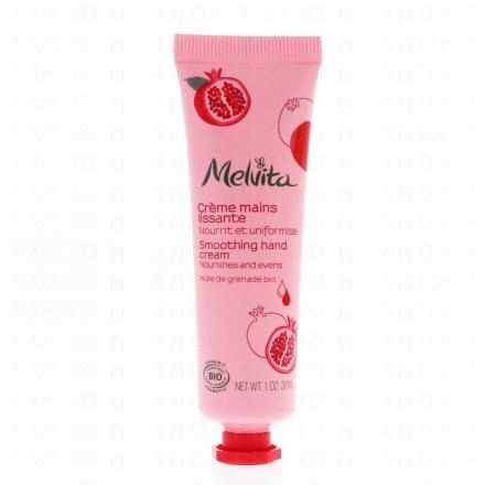 Fruités & vitaminés - Crème mains lissante bio grenade tube 30ml