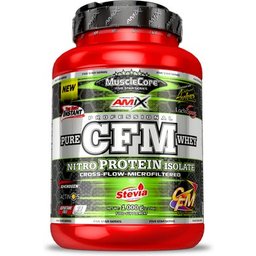 MuscleCore CFM Nitro Protein Isolated Doble Chocolate 1kg