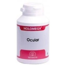 Holomega Oculaire 180caps