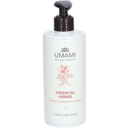 Oriental Herbs Liquid Hand Wash Piment & Bois de Santal