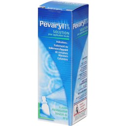 Pevaryl 1 % solution