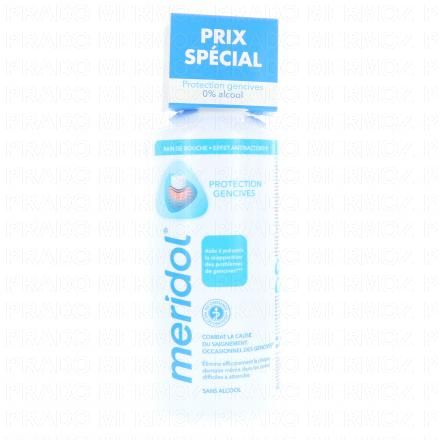Bain de bouche Protection Gencives flacon 400ml prix spécial