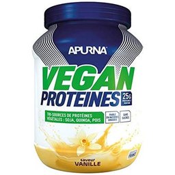 Vegan Proteine Vanille 660g