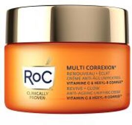 Multi Correxion Renouveau + Éclat Crème Anti-Âge Unificatrice Riche 50 ml - Pot 50 ml
