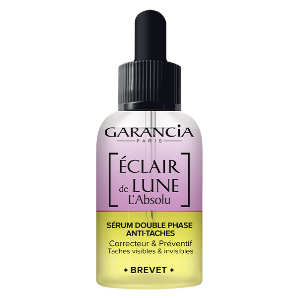 Éclair de Lune L'Absolu Sérum Double Phase Anti-Tâches Correcteur Préventif 30ml