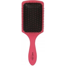 Wet-N-Dry Detangling Paddle Brush Coral 1ut