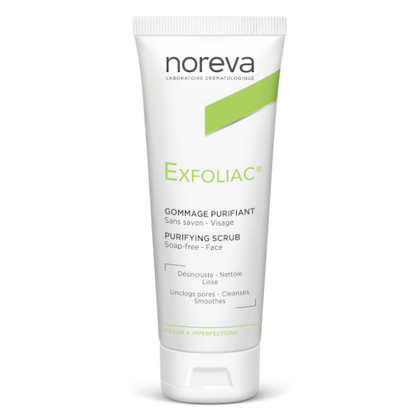 Noreva Exfoliac Gommage Purifiant 50ml