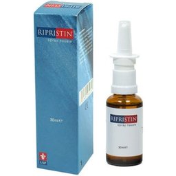 Union of Pharmaceut Rispristin Spray Nasale 30ml