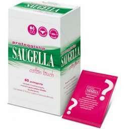 Saugella Proteggislip 40Pz Tp