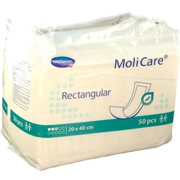 MoliCare® Rectangular 3 20 x 40 cm