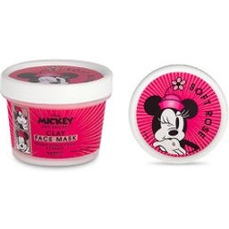 Mickey Friends Pink Minnie Clay Mask 95ml