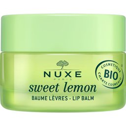 Sweet Lemon Baume Lèvres Bio 15ml