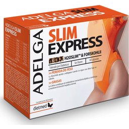 Adelga Slim Express 60 Gélules