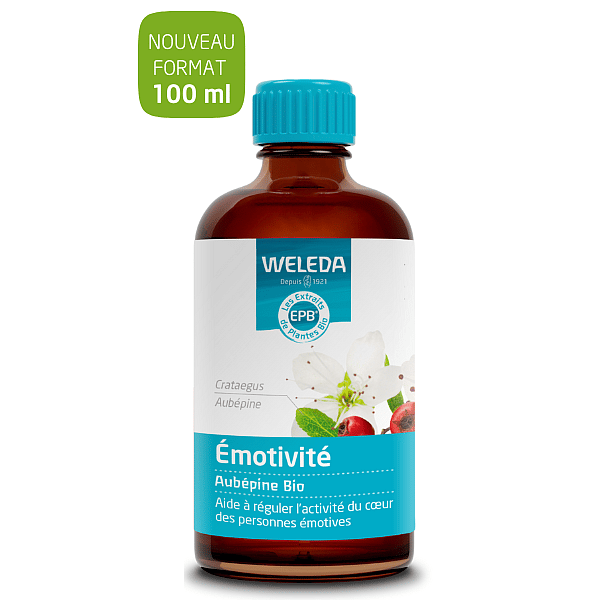 EPB® Aubépine Bio - Weleda