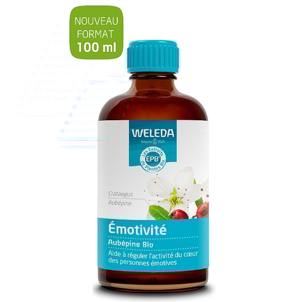 EPB® Aubépine Bio - Weleda