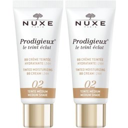 Prodigieux® BB Crème Teintée Hydratante 24h 02 Teinte Médium