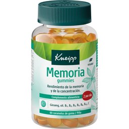 Gummies Memoria 60uds