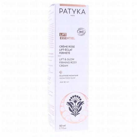 Crème Rose Lift Eclat Fermeté 50ml