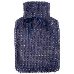 Bouillotte Tie & Dye Bleu Brillante 1ut