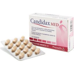 Candidax Med 30comp