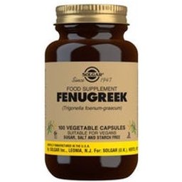 Fenugrec 100 Gélules Végétales