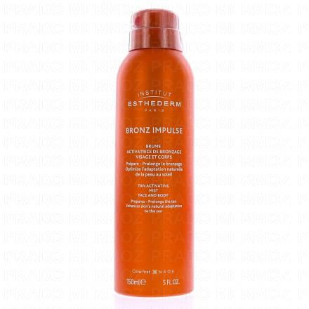 Bronz Impulse - Brume activatrice de bronzage spray 150ml