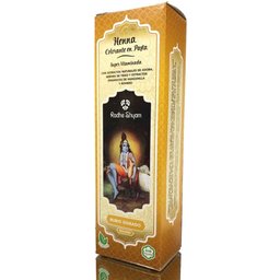 Henna Ash Blonde Paste 200ml