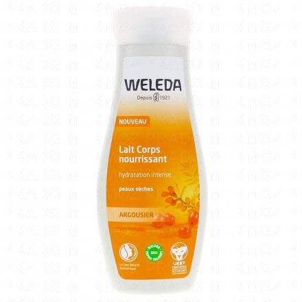 Lait corps nourrissant argousier Tube 200ml