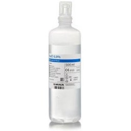 NaCl 0,9% Ecolav 500 mL