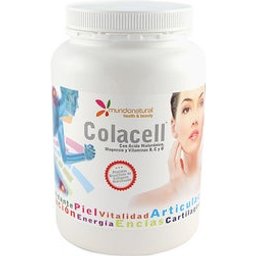 Mundo Natural Colacell Polvo Limon 300 G *