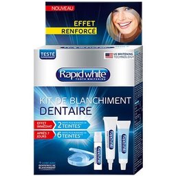 Kit Blanchiment Dentaire 6 Unités