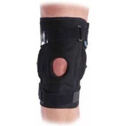 Orto Genou Art Gl120 Stand Noir T2